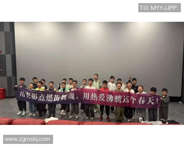 西安街舞队实力强劲荣登全国街舞技术排行榜第二名