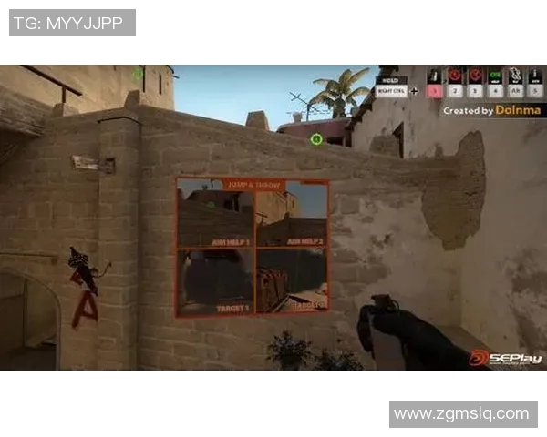 CSGO新手必看配合技巧与战术入门全攻略